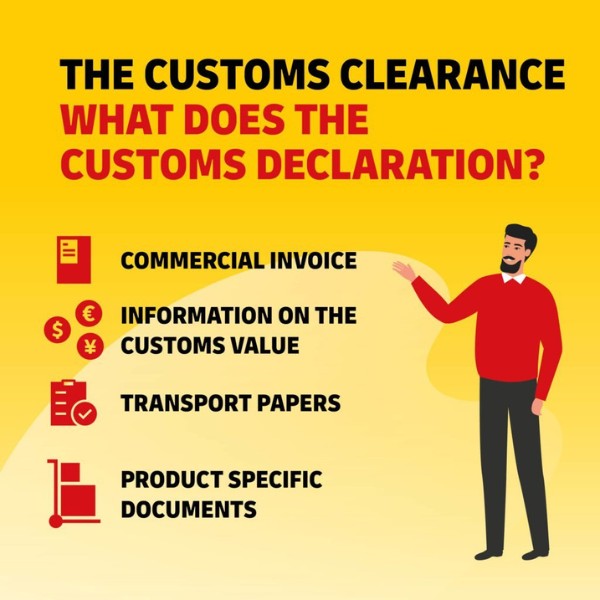 Custom Clearance & Freight